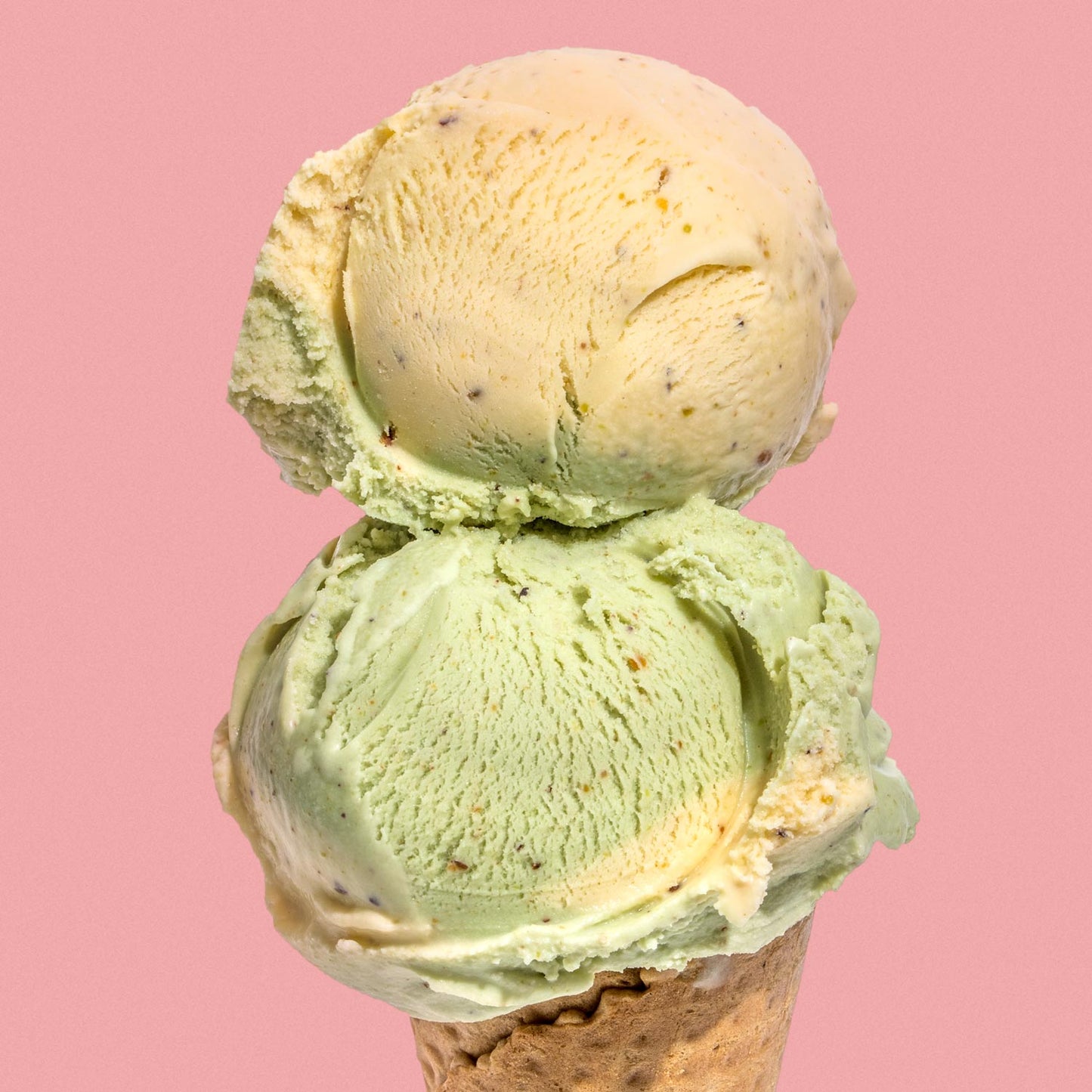 Pistachio Macaron
