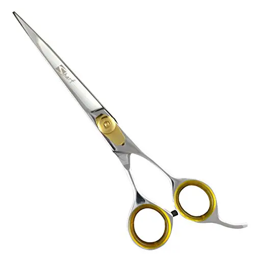 Sharf Gold Touch Pet Scissors, 7.5 Inch Straight...