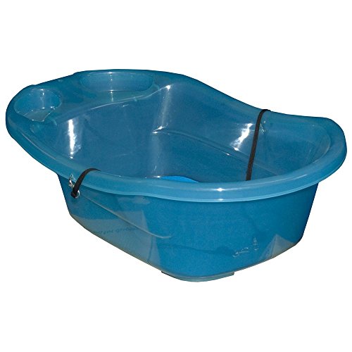 Pet Gear Pup-Tub, Bathtub for Dogs and Cats up to...